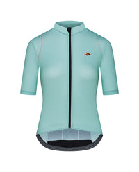 Café du Cycliste 車衣 Audax Mona Superlight Jersey Agave Green 女款 龍舌蘭綠