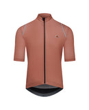 Café du Cycliste 車衣 Audax Mona Superlight Jersey Cashew 男款 腰果棕