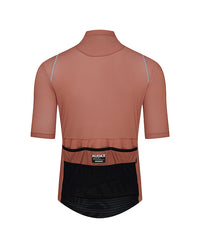 Café du Cycliste 車衣 Audax Mona Superlight Jersey Cashew 男款 腰果棕
