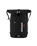 Café du Cycliste 後背包Backpack V2 Black 黑