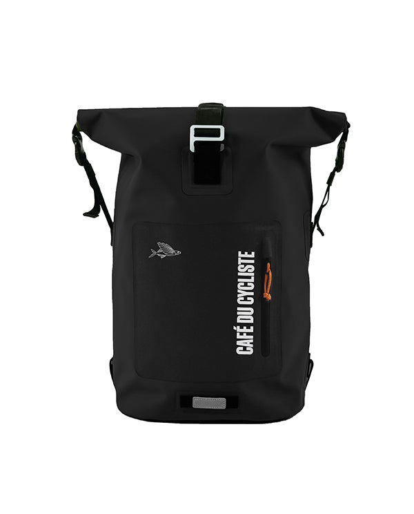 Café du Cycliste 後背包Backpack V2 Black 黑