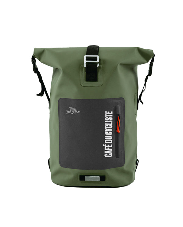Café du Cycliste 後背包Backpack V2 Khaki 卡其