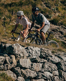 Café du Cycliste 車衣 Betty V2 Lightweight Gravel CyclingJerseyScots Pine 短袖男松木綠