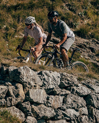 Café du Cycliste 車衣 Betty V2 Lightweight Gravel CyclingJerseyScots Pine 短袖男松木綠