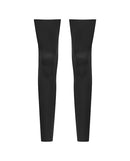 Café du Cycliste 腿套 Carissa Leg Warmers Black 黑