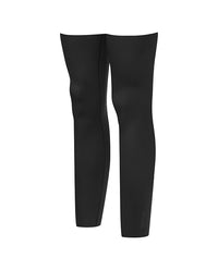Café du Cycliste 腿套 Carissa Leg Warmers Black 黑