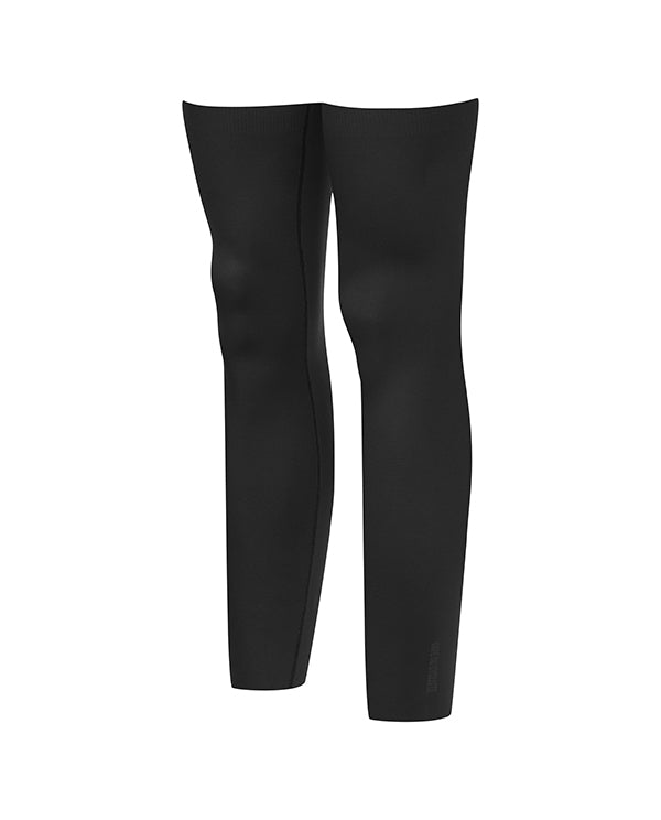 Café du Cycliste 腿套 Carissa Leg Warmers Black 黑