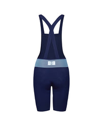 Café du Cycliste 車褲Chloe Navy 女-藍