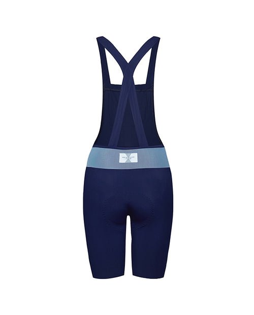 Café du Cycliste 車褲Chloe Navy 女-藍