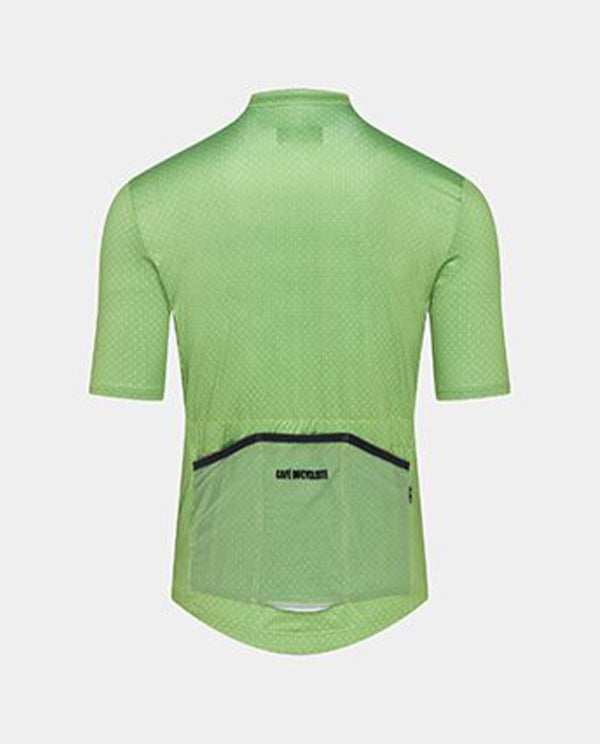 Café du Cycliste 車衣 Fleurette V2 Lightweight Jersey Cactus Green 男款 仙人掌綠