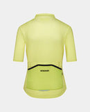Café du Cycliste 車衣 Fleurette V2 Lightweight Jersey Cactus Green 女款 檸檬黃