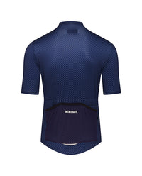 Café du Cycliste 車衣 Fleurette V2 Lightweight Jersey Navy男款 藍