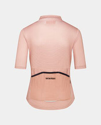 Café du Cycliste 車衣 Fleurette V2 Lightweight Jersey RoseSand 女款 沙漠玫瑰
