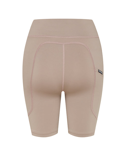 Café du Cycliste 瑜珈休閒短褲 Maina Oyster Grey 女款 米