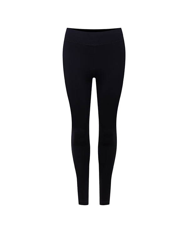 Café du Cycliste 瑜珈褲 Molly Black 女款 黑