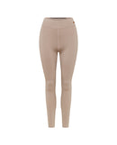 Café du Cycliste 瑜珈褲 Molly Oyster Grey 女款 米