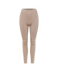 Café du Cycliste 瑜珈褲 Molly Oyster Grey 女款 米