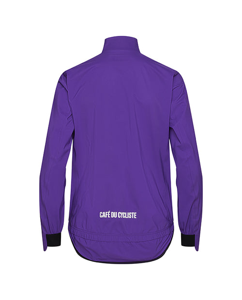 Café du Cycliste 外套Suzette Amethyste 防雨 女款 紫