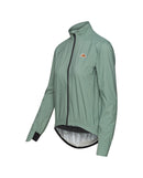 Café du Cycliste 外套Suzette ScotsPine 防雨 男款 松綠