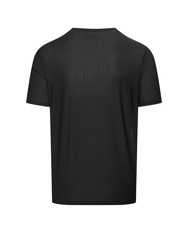 Café du Cycliste 短T Cleophee T-Shirt Black 黑