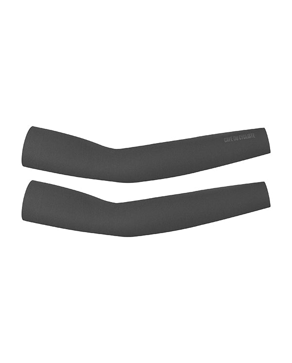 Café du Cycliste 袖套 Teodora Arm Warmers Black 黑