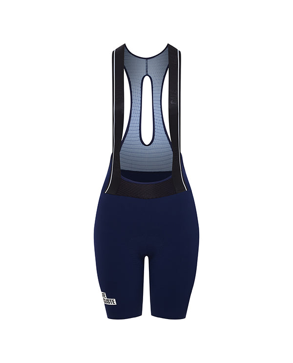 Café du Cycliste 壓縮車褲 Victoire Bib Shorts Navy 女款 藍