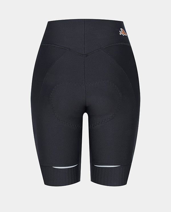Café du Cycliste 平口車褲Celine V3 Anthracite 女款 深灰