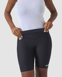 Café du Cycliste 平口車褲Celine V3 Anthracite 女款 深灰