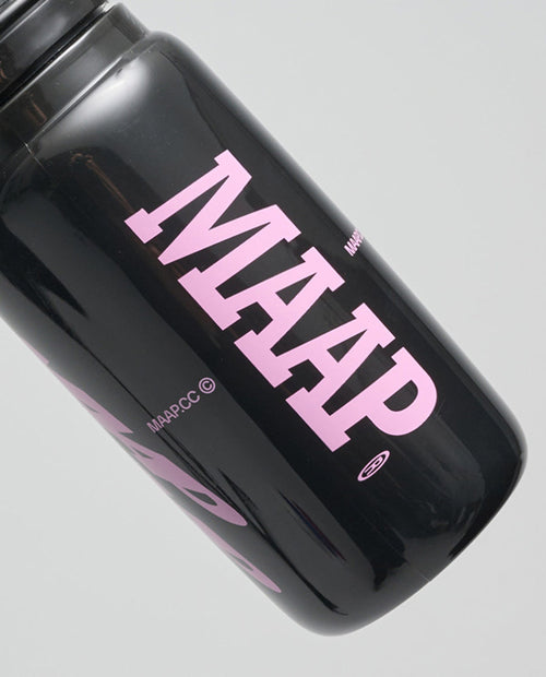 MAAP 水壺 Chroma Bottle BlackMuskStick - 500ML 黑