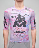 MAAP 車衣 Chroma Pro Air Jersey 3.0 Gumball 短袖 男款 粉