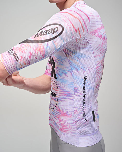 MAAP 車衣 Chroma Pro Air Jersey 3.0 Gumball 短袖 男款 粉