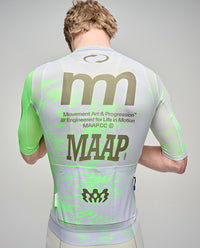 MAAP 車衣 Chroma Pro Air Jersey 3.0 Lime Crush 短袖 男款 淺綠