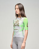 MAAP 車衣 Chroma Pro Air Jersey 3.0 Lime Crush 短袖 女款 淺綠