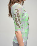 MAAP 車衣 Chroma Pro Air Jersey 3.0 Lime Crush 短袖 女款 淺綠