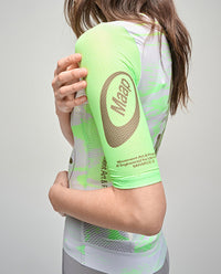 MAAP 車衣 Chroma Pro Air Jersey 3.0 Lime Crush 短袖 女款 淺綠