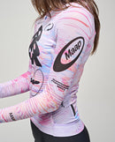 MAAP 車衣 Chroma Pro Air LS Jersey 3.0 Gumball 長袖 女款 粉