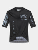Café du Cycliste 車衣 Col. Eze Superlight Jersey 女款 黑淺藍