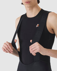 Café du Cycliste 底衫Coline Sleeveless Baselayer Black 無袖 男款 黑