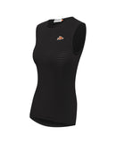 Café du Cycliste 底衫Coline Sleeveless Baselayer Black 無袖 女款 黑