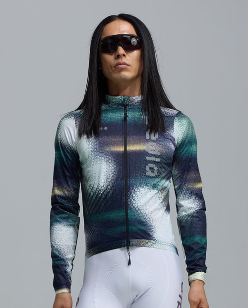 Pedla 外套防風 Colour Wheel Classic Jacket Motion Blue 男款 藍