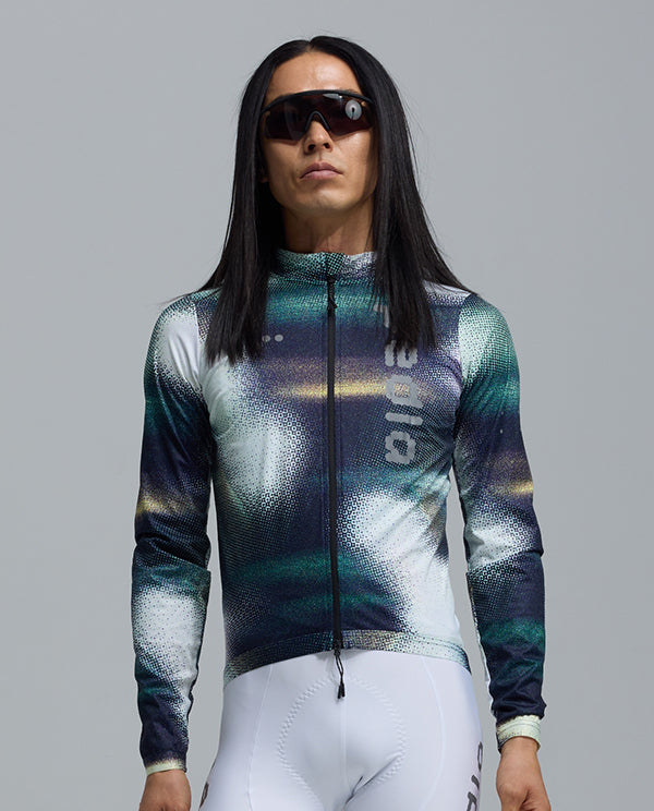 Pedla 外套防風 Colour Wheel Classic Jacket Motion Blue 男款 藍