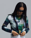 Pedla 外套防風 Colour Wheel Classic Jacket Motion Blue 男款 藍