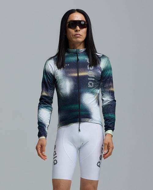 Pedla 外套防風 Colour Wheel Classic Jacket Motion Blue 男款 藍