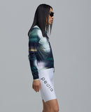 Pedla 外套防風 Colour Wheel Classic Jacket Motion Blue 男款 藍