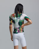 Pedla 車衣Colour Wheel Classic Jersey Motion Green 男款 綠