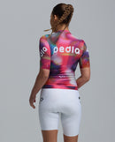 Pedla 車衣Colour Wheel Classic Jersey Motion Pink 女款 粉