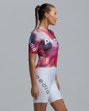 Pedla 車衣Colour Wheel Classic Jersey Motion Pink 女款 粉