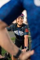 Black Sheep 黑羊 Team SS Jersey - Mind Health Black 女款 黑