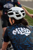 Black Sheep 黑羊 Team SS Jersey - Mind Health Black 女款 黑