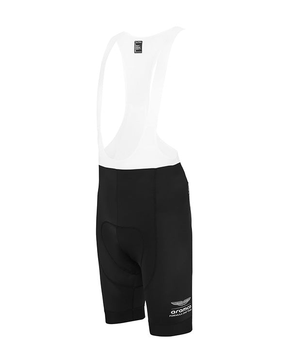 【預購】PedalMafia 車褲 Core Bib Aston Martin Aramco F1® Team Black 男款 黑